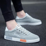 Men Vulcanize Shoes New Canvas Shoes Men Comfort Men Shoes Fashion Sneakers Men Casual Sheoes Designer Sneakers Male Footwear